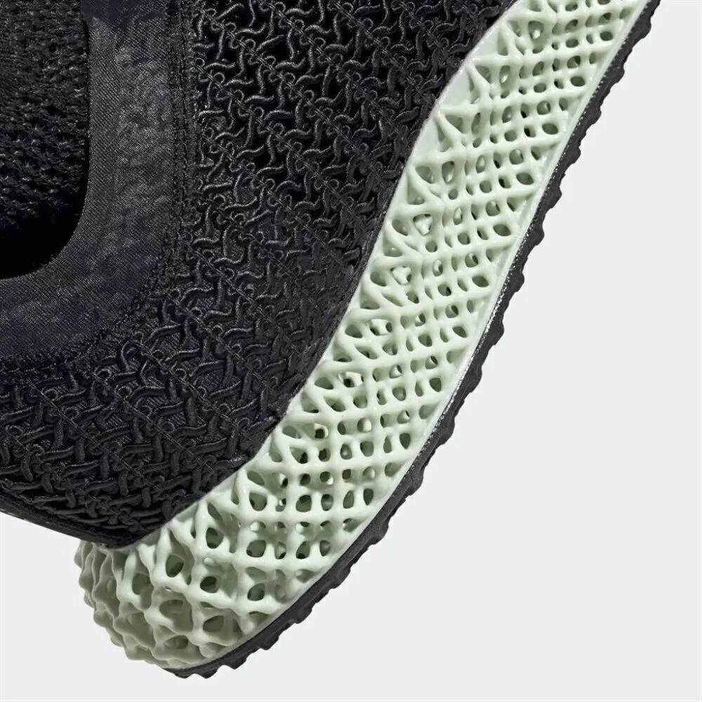 adidas Stella McCartney x AlphaEdge 4D Core Black EH3488 womens 7.5 US 39 1/3 EU